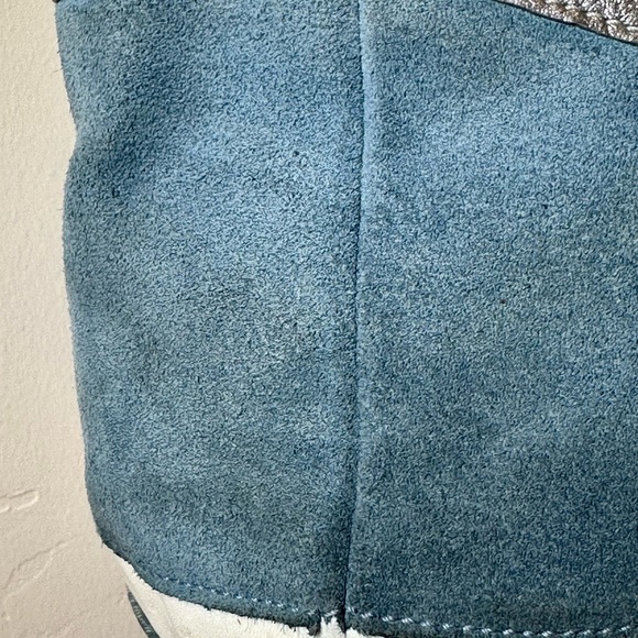 Stunning Coach Purse WITH Matching Wallet - Picture 4 of 16